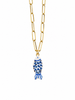 COLLANA PESCIOLINO CERAMICA