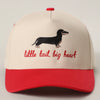 CAPPELLINO LITTLE TAIL BIG HEART