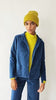GIACCA DR BLOOM BLU