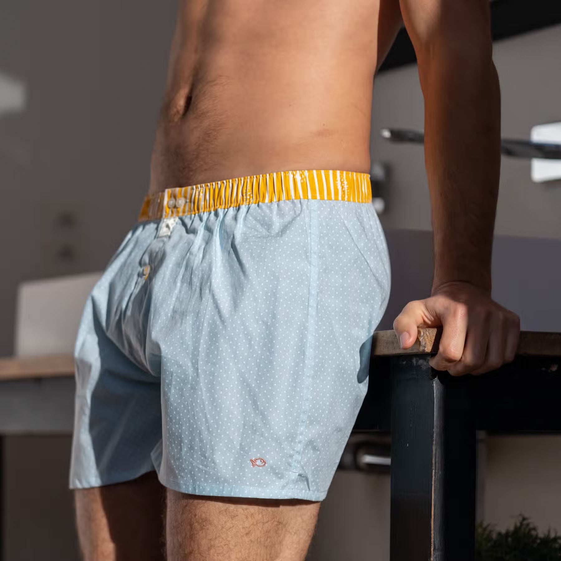 BOXER UOMO
