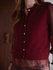 GILET BORDEAUX