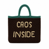 SHOPPER IN JUTA CAOS INSIDE