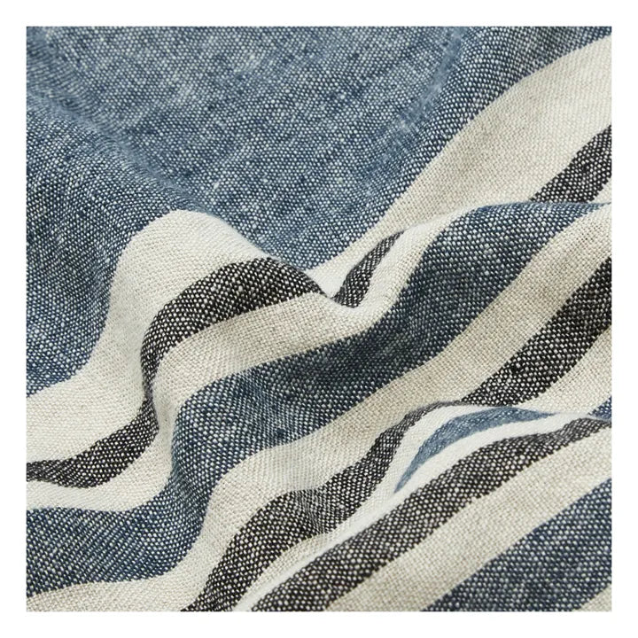 Tovaglia lino ZONZA BLEU DE PRUSSE-50%