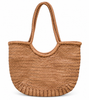 SHOPPER PELLE NATURAL