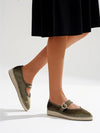 MARY JANE VELLUTO MILITARE