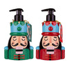 HAND SOAP SCHIACCIANOCI VERDE