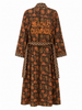 KIMONO LUNGO BEACH & CHAMPAGNE