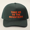 CAPPELLINO TAKE ME TO THE MOUNTAINS