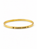 bracciale  rigido CARPE DIEM