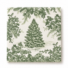 TOVAGLIOLO TOILE DE JOUY NATALE