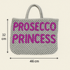 SHOPPER IN JUTA PROSECCO PRINCESS -20%