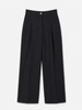 PANTALONE NERO LARGO