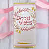 BARRETTA DI CIOCCOLATO AL LATTE GOOD VIBES