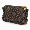 BEAUTY CASE BANDANA PIATTO MILITARE