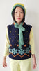 GILET DR BLOOM JUMPY  BLU