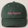 CAPPELLINO ICE CREAM