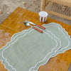 TOVAGLIETTA IN LINO ACQUA