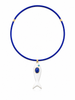 COLLANA LUCKY ROPE PESCIOLINO BIANCO