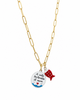 COLLANA A VOLTE BASTEREBBE IL MARE