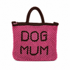 SHOPPER IN JUTA DOG MUM