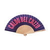 VENTAGLIO LEGNO CALDO DEL CAZZO