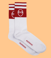 SATU SOCKS POP ROSSE