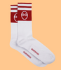 SATU SOCKS POP ROSSE