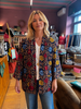KIMONO IN VISCOSA FODERATO