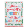 Canovaccio HAVE YOURSELF A MERRY LITTLE CHRISTMAS