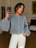 CARDIGAN MOHAIR
