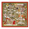 FOULARD SETA