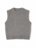 GILET MOHAIR