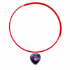 COLLANA LUCKY ROPE CUORE