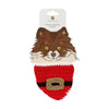 BANDANA TRICOT CANE
