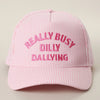CAPPELLINO  REALLY BUSY DILLY DALLYING