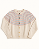 CARDIGAN JAQUARD