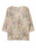 MAGLIA MOHAIR STAMPATA