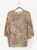 MAGLIA MOHAIR STAMPATA