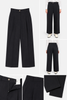 PANTALONE NERO LARGO
