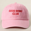 CAPPELLINO GOOD  MOMS CLUB