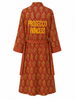 KIMONO LUNGO PROSECCO PRINCESS
