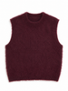 GILET MOHAIR