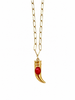 COLLANA CORNETTO