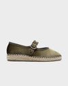 MARY JANE VELLUTO MILITARE