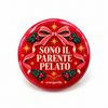 SONO IL PARENTE PELATO