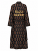 KIMONO LUNGO BEACH & CHAMPAGNE