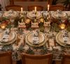 TOVAGLIA TOILE DE JOUY NATALE