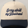 CAPPELLINO SORRY ABOUT HUSBAND