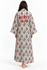 KIMONO LUNGO MERRY XMAS