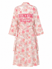 KIMONO LUNGO BEACH & CHAMPAGNE
